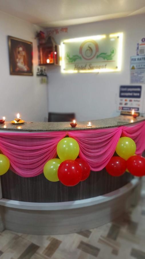 Hotel Swagat Bokaro Exteriör bild