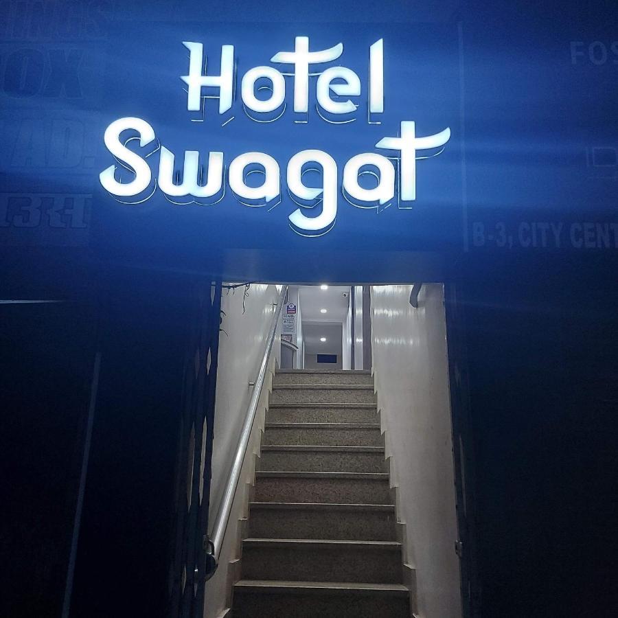 Hotel Swagat Bokaro Exteriör bild