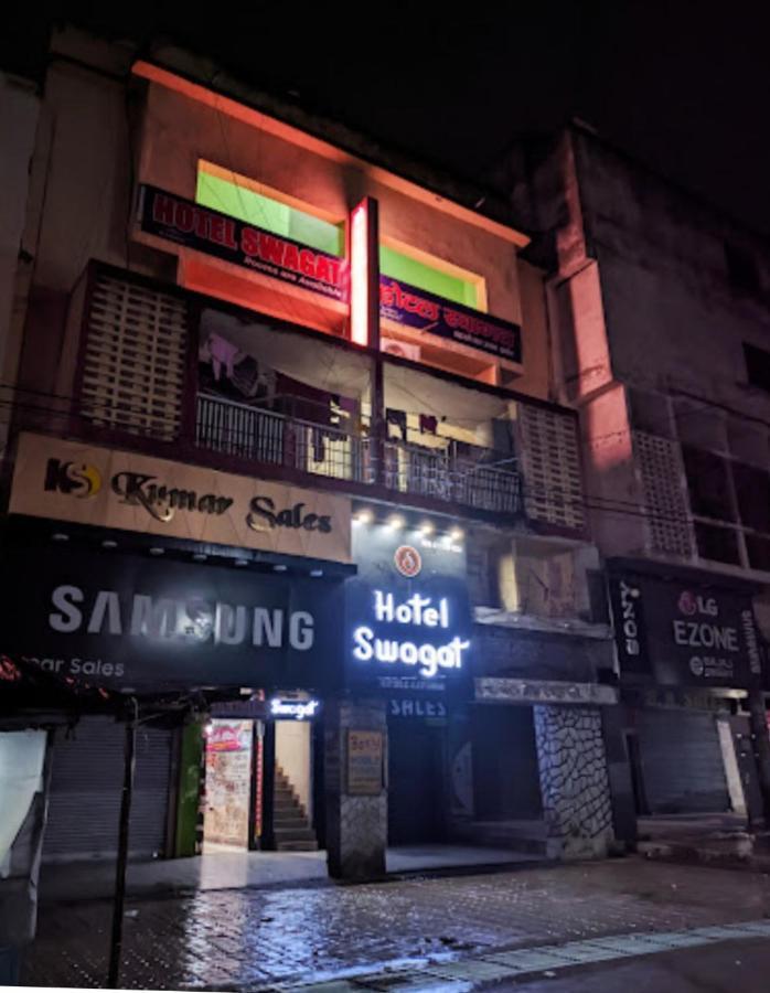 Hotel Swagat Bokaro Exteriör bild